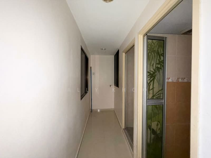Apartment for Sale at Sri Wangsa 1 - Sally Khoo - Corridor - PropertyGuru.com.my