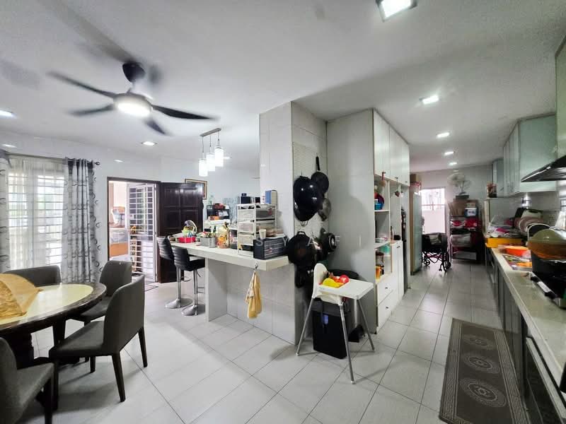 Semi-Detached House for Sale in Taman Saujana Emas (Kajang) - Zul Syafiq - Kitchen - PropertyGuru.com.my