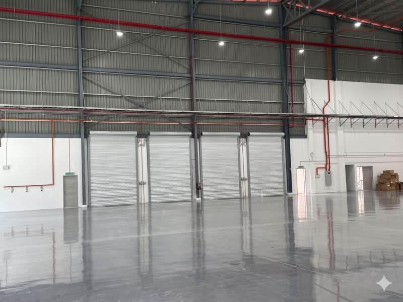 Warehouse for Rent in Kawasan Perindustrian SILC (Iskandar Puteri (Nusajaya)) - See Hooi Tay - Interior - PropertyGuru.com.my