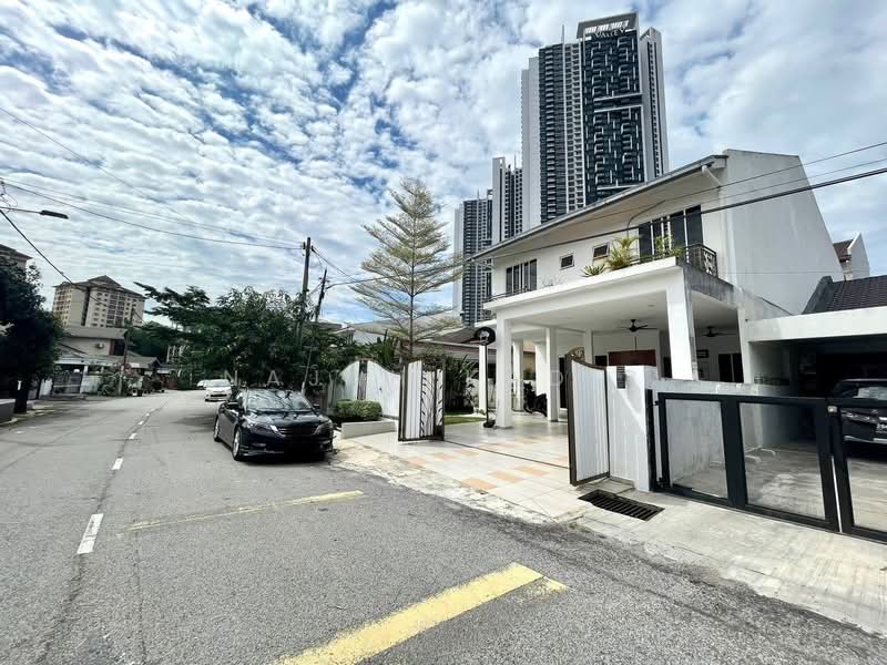 Semi-Detached House for Sale in Keramat (Kuala Lumpur) - Najah Kadir - Exterior - PropertyGuru.com.my