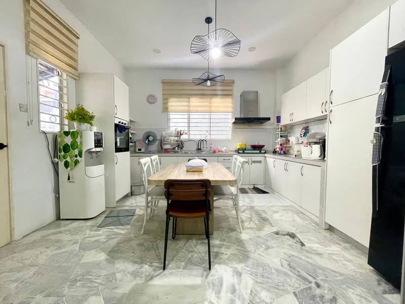 Semi-Detached House for Sale in Keramat (Kuala Lumpur) - Najah Kadir - Kitchen - PropertyGuru.com.my