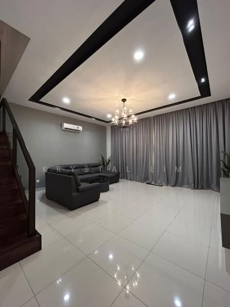 3-storey Terraced House for Rent in Bandar Nusaputra (Puchong) - Krystal Lim - PropertyGuru.com.my
