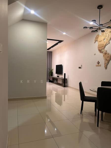 3-storey Terraced House for Rent in Bandar Nusaputra (Puchong) - Krystal Lim - PropertyGuru.com.my
