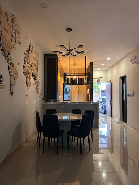 3-storey Terraced House for Rent in Bandar Nusaputra (Puchong) - Krystal Lim - PropertyGuru.com.my