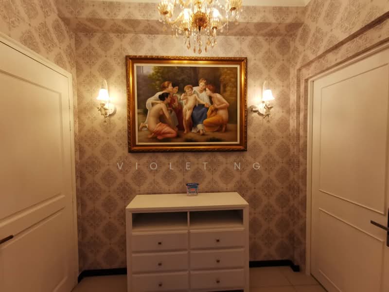 Servis Apartment untuk Dijual di D'carlton (Residensi Seri Mega) - Violet Ng - Interior - PropertyGuru.com.my