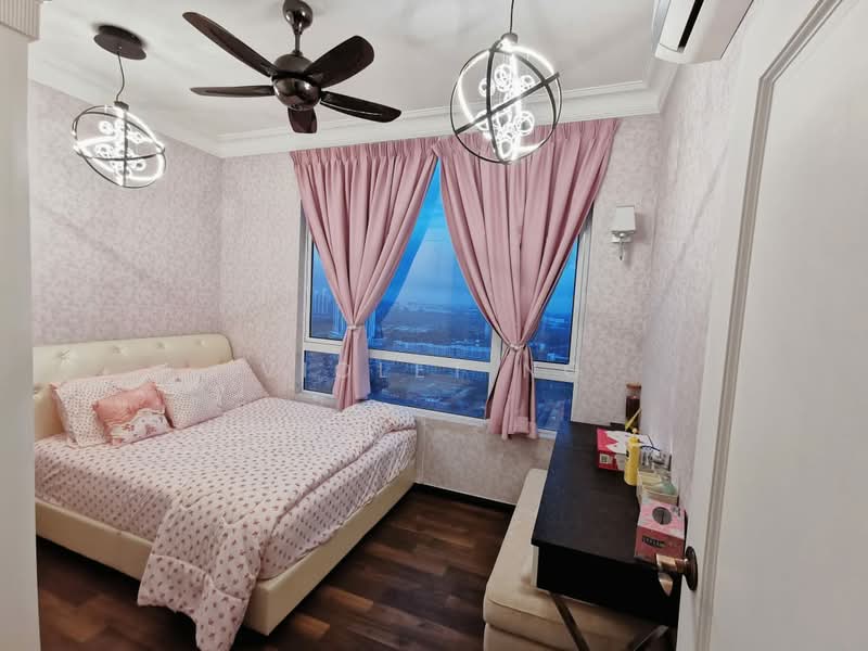 Servis Apartment untuk Dijual di D'carlton (Residensi Seri Mega) - Violet Ng - Bedroom - PropertyGuru.com.my
