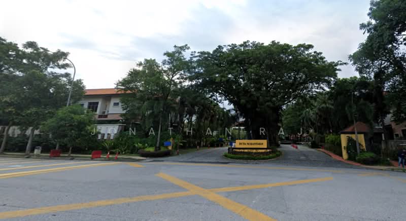 Semi-Detached House for Rent in Taman Sri Hartamas (Sri Hartamas) - Jonathan Raj - Exterior - PropertyGuru.com.my