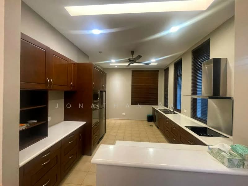Semi-Detached House for Rent in Taman Sri Hartamas (Sri Hartamas) - Jonathan Raj - Kitchen - PropertyGuru.com.my