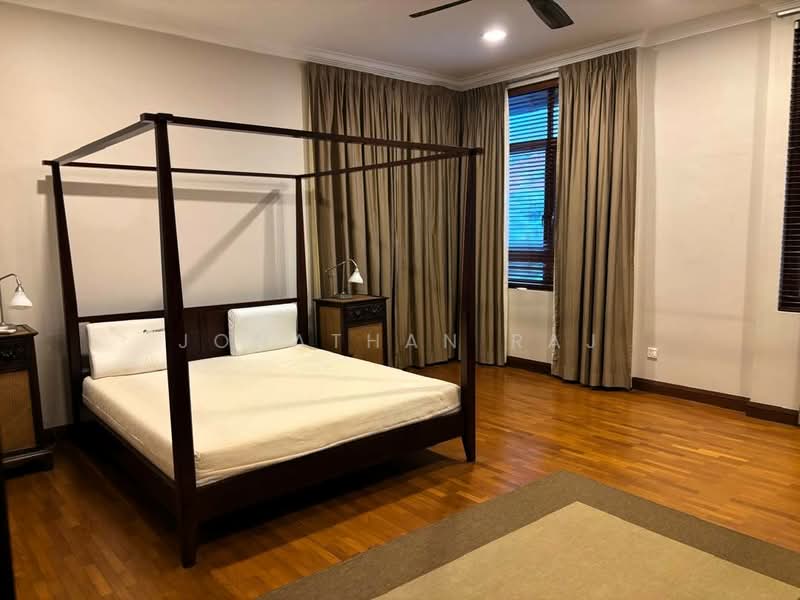 Semi-Detached House for Rent in Taman Sri Hartamas (Sri Hartamas) - Jonathan Raj - Bedroom - PropertyGuru.com.my