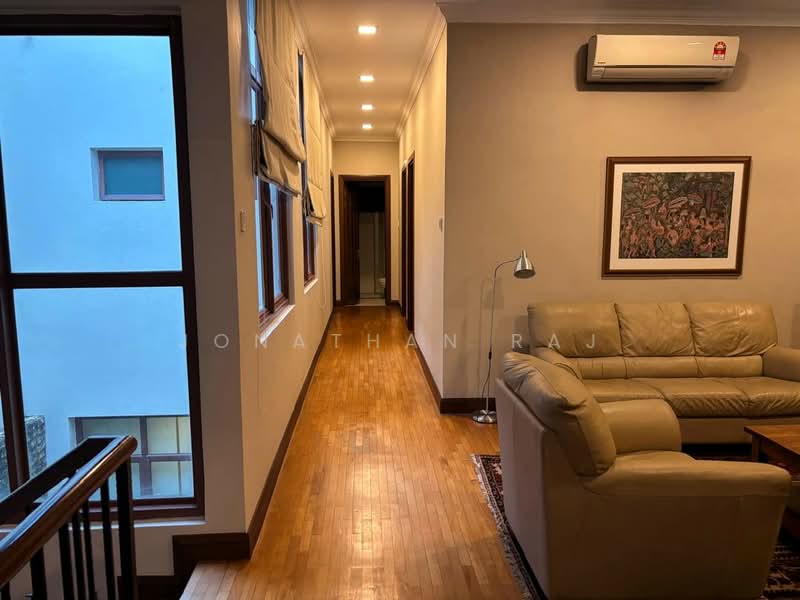 Semi-Detached House for Rent in Taman Sri Hartamas (Sri Hartamas) - Jonathan Raj - Living Room - PropertyGuru.com.my