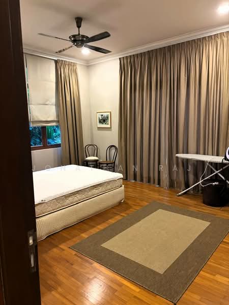Semi-Detached House for Rent in Taman Sri Hartamas (Sri Hartamas) - Jonathan Raj - Bedroom - PropertyGuru.com.my