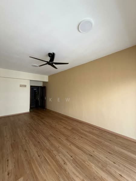 Condominium for Rent at Menara Menjalara - Kew . - Living Room - PropertyGuru.com.my