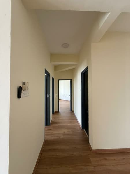 Condominium for Rent at Menara Menjalara - Kew . - Corridor - PropertyGuru.com.my