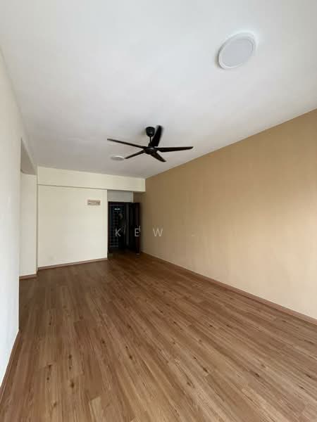 Condominium for Rent at Menara Menjalara - Kew . - Living Room - PropertyGuru.com.my