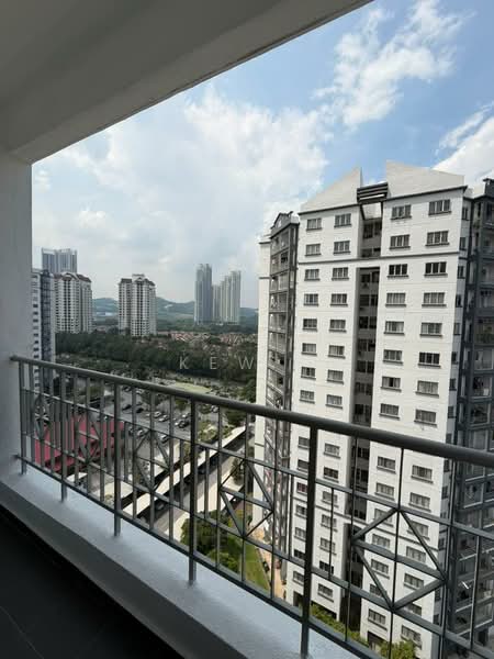 Condominium for Rent at Menara Menjalara - Kew . - View - PropertyGuru.com.my