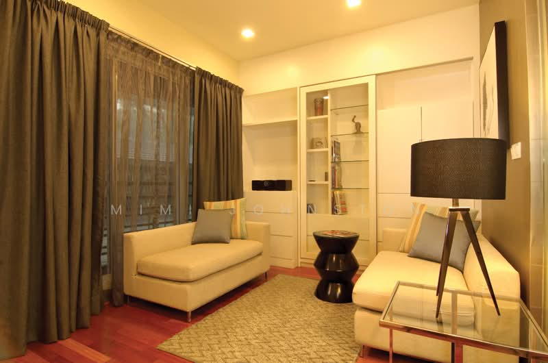 Condominium for Rent at 9 Bukit Utama Condominium - Mimi Johnston - Living Room - PropertyGuru.com.my