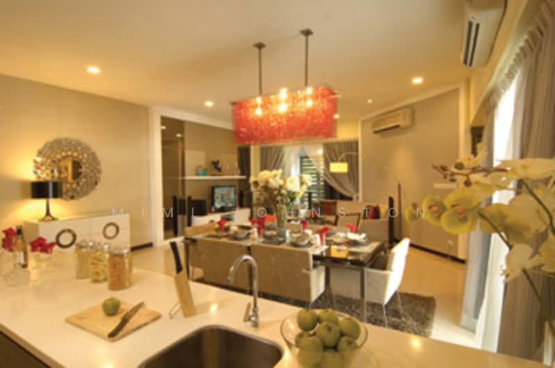 Condominium for Rent at 9 Bukit Utama Condominium - Mimi Johnston - Living Room - PropertyGuru.com.my