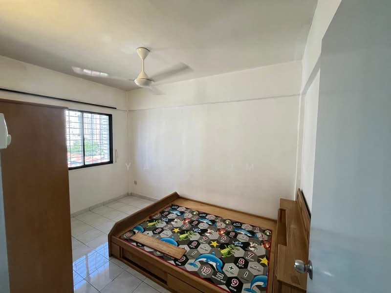 Apartment for Rent at Eastern Court - Yang Lim - Bedroom - PropertyGuru.com.my