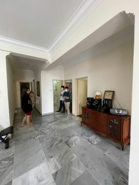 Kondominium untuk Dijual di Ridzuan Condominium - Bryan Yeoh - Corridor - PropertyGuru.com.my