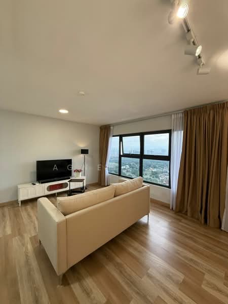 Service Residence for Rent at Arte Cheras - Agnes Yan - Living Room - PropertyGuru.com.my