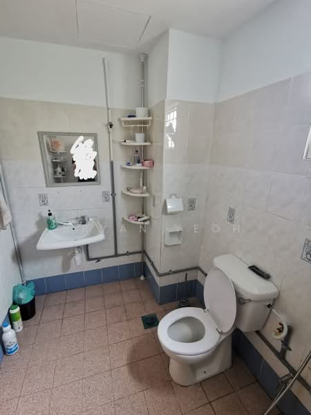 Kondominium untuk Dijual di Ridzuan Condominium - Bryan Yeoh - Bathroom - PropertyGuru.com.my