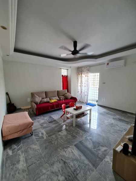 Kondominium untuk Dijual di Ridzuan Condominium - Bryan Yeoh - Living Room - PropertyGuru.com.my