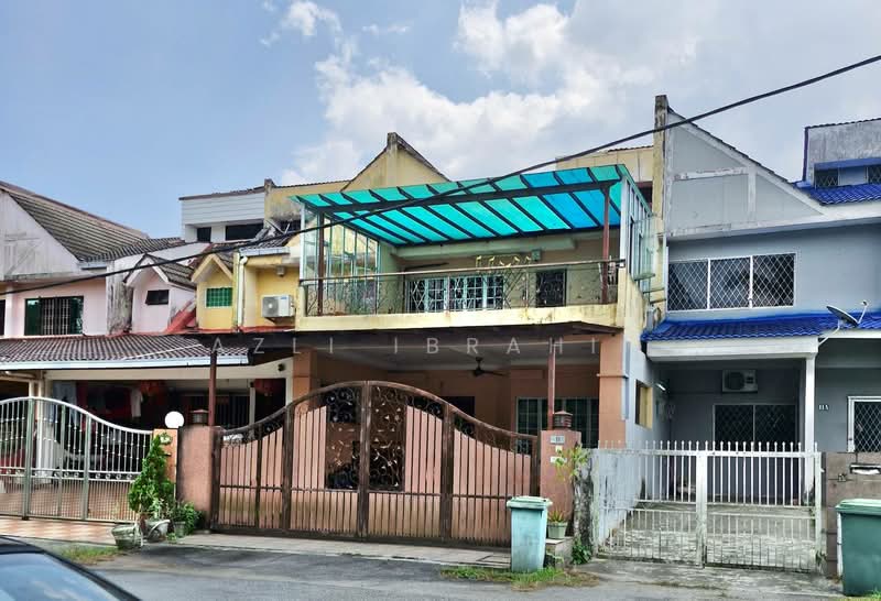 Rumah Teres 2 Tingkat untuk Dijual di Taman Sri Cheras (Cheras) - Azli Ibrahim - Exterior - PropertyGuru.com.my