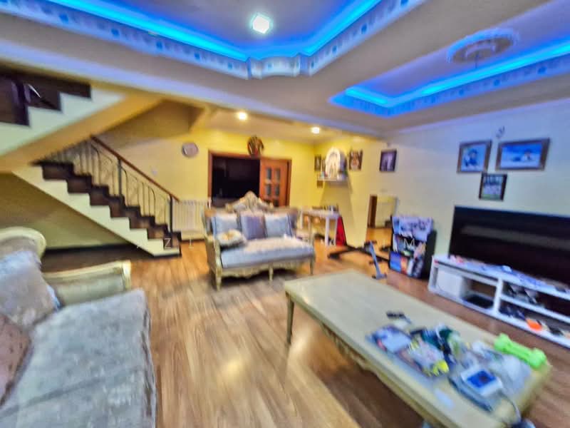 Rumah Teres 2 Tingkat untuk Dijual di Taman Sri Cheras (Cheras) - Azli Ibrahim - Living Room - PropertyGuru.com.my