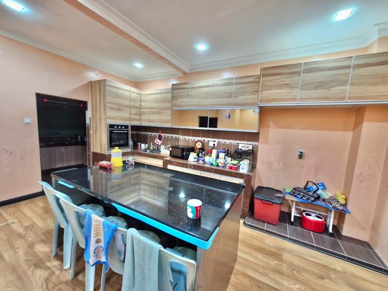 Rumah Teres 2 Tingkat untuk Dijual di Taman Sri Cheras (Cheras) - Azli Ibrahim - Kitchen - PropertyGuru.com.my