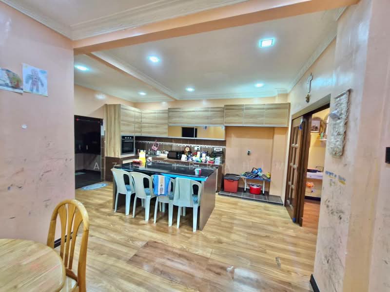 Rumah Teres 2 Tingkat untuk Dijual di Taman Sri Cheras (Cheras) - Azli Ibrahim - Kitchen - PropertyGuru.com.my