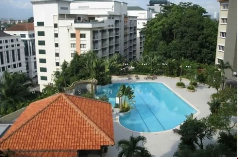 Condominium for Sale at Damansara Villa - Augustine Nathan - Exterior - PropertyGuru.com.my
