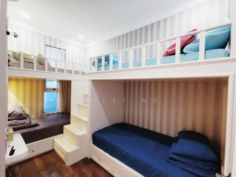 Service Residence for Rent at D'carlton (Residensi Seri Mega) - Violet Ng - Bedroom - PropertyGuru.com.my
