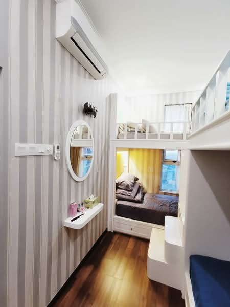 Service Residence for Rent at D'carlton (Residensi Seri Mega) - Violet Ng - Bedroom - PropertyGuru.com.my