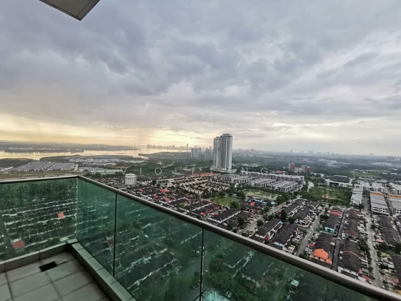Service Residence for Rent at D'carlton (Residensi Seri Mega) - Violet Ng - View - PropertyGuru.com.my
