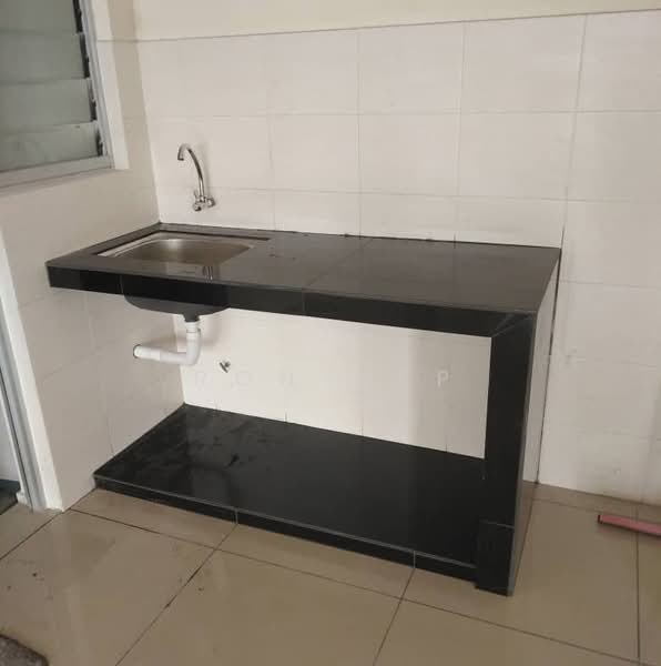 Service Residence for Sale at Platinum Lake PV 21 - Ron Yap - Kitchen - PropertyGuru.com.my
