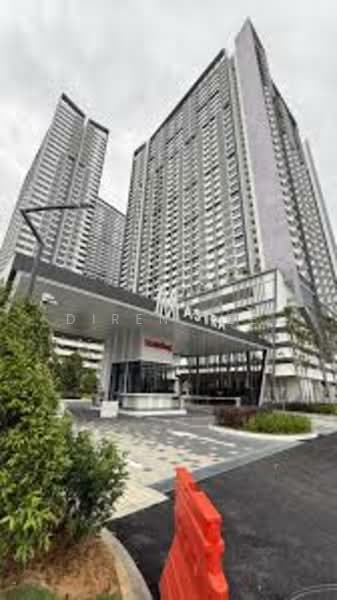 Kedai / Pejabat untuk Disewa di Rampai Business Park (Setapak) - Diren Tee - Exterior - PropertyGuru.com.my