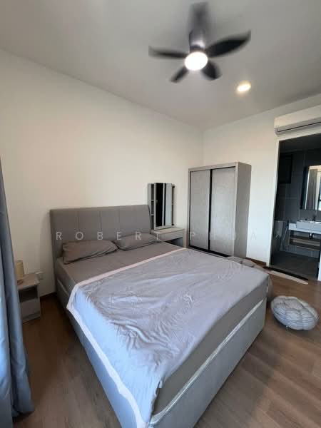 Service Residence for Rent at Kensho Residence - Robert Phua - Bedroom - PropertyGuru.com.my