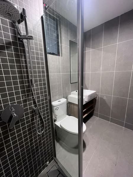Service Residence for Rent at Kensho Residence - Robert Phua - Bathroom - PropertyGuru.com.my
