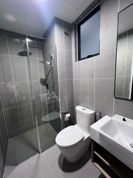 Service Residence for Rent at Kensho Residence - Robert Phua - Bathroom - PropertyGuru.com.my
