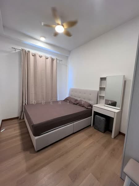 Service Residence for Rent at Kensho Residence - Robert Phua - Bedroom - PropertyGuru.com.my