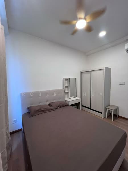 Service Residence for Rent at Kensho Residence - Robert Phua - Bedroom - PropertyGuru.com.my