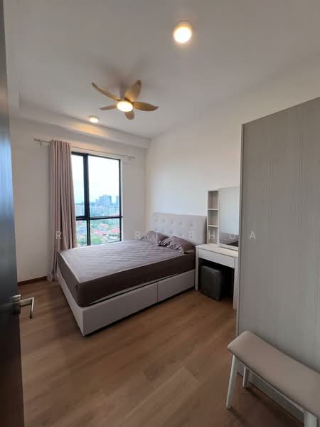 Service Residence for Rent at Kensho Residence - Robert Phua - Bedroom - PropertyGuru.com.my
