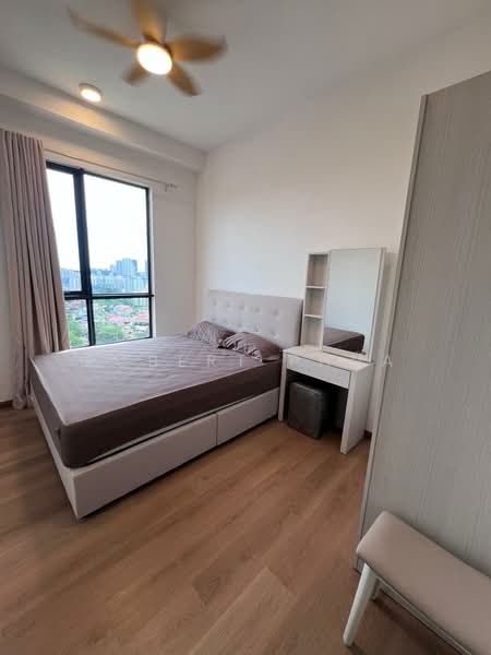 Service Residence for Rent at Kensho Residence - Robert Phua - Bedroom - PropertyGuru.com.my
