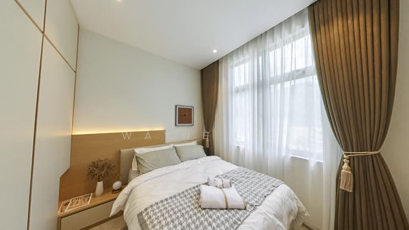Semi-Detached House for Sale in Johor Bahru (Johor) - Wayne Lee - Bedroom - PropertyGuru.com.my