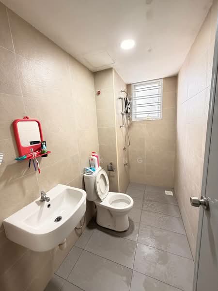 Apartment for Sale at Midas - Max Ng - Bathroom - PropertyGuru.com.my