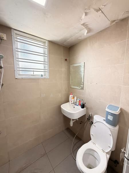 Apartment for Sale at Midas - Max Ng - Bathroom - PropertyGuru.com.my