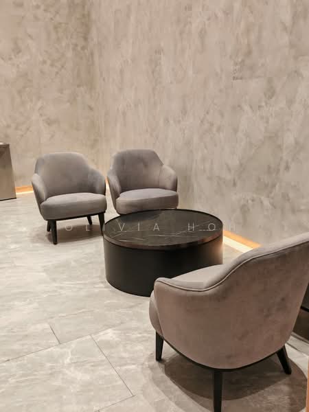 Service Residence for Sale at Edelweiss @ Tropicana Gardens - Olivia Hoh - Waiting area - PropertyGuru.com.my