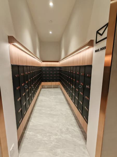 Service Residence for Sale at Edelweiss @ Tropicana Gardens - Olivia Hoh - Post box area - PropertyGuru.com.my