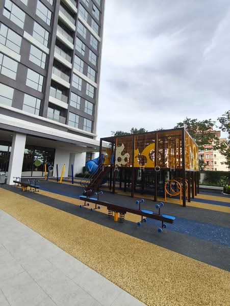 Service Residence for Sale at Edelweiss @ Tropicana Gardens - Olivia Hoh - Playground - PropertyGuru.com.my