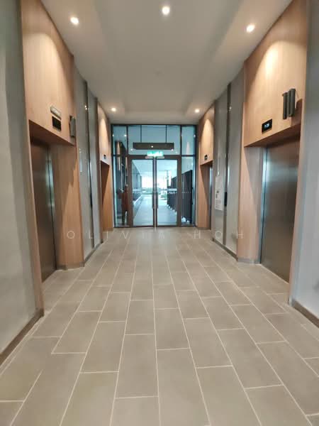 Service Residence for Sale at Edelweiss @ Tropicana Gardens - Olivia Hoh - Lift landing area - PropertyGuru.com.my